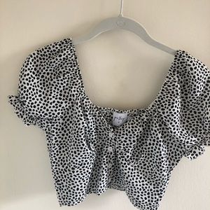 Princess Polly crop top